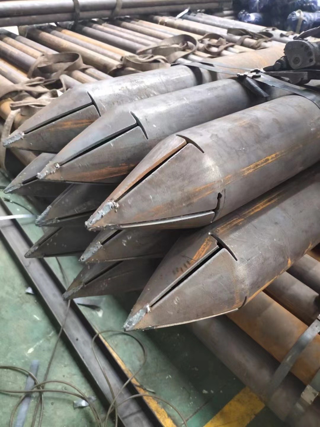 清流108mm管棚管